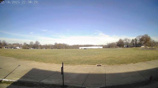 Weather camera view of The Oaks.