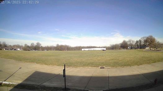 Weather camera view of The Oaks.