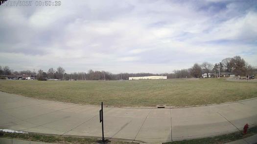 Weather camera view of The Oaks.