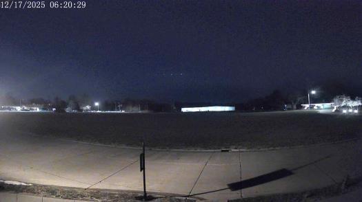 Weather camera view of The Oaks.