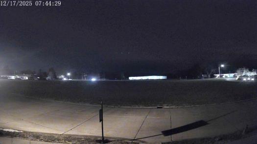 Weather camera view of The Oaks.