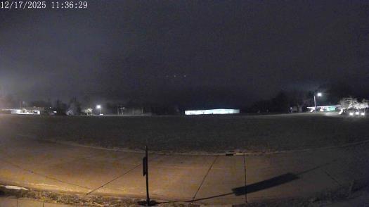 Weather camera view of The Oaks.