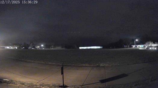 Weather camera view of The Oaks.