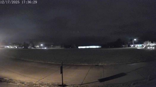 Weather camera view of The Oaks.