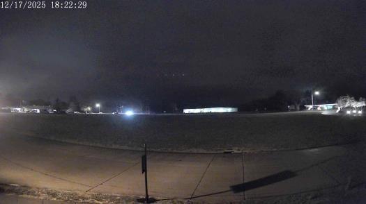Weather camera view of The Oaks.