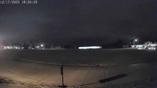 Weather camera view of The Oaks.