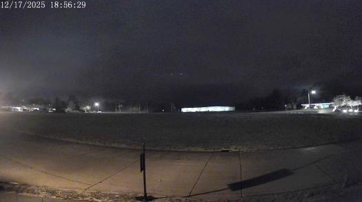 Weather camera view of The Oaks.