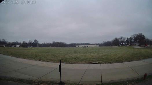 Weather camera view of The Oaks.