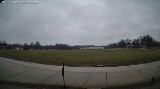 Weather camera view of The Oaks.