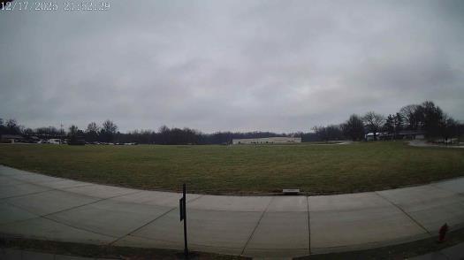 Weather camera view of The Oaks.