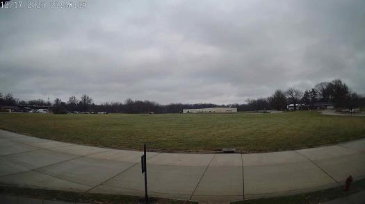 Weather camera view of The Oaks.