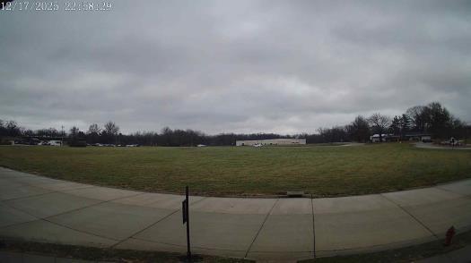 Weather camera view of The Oaks.