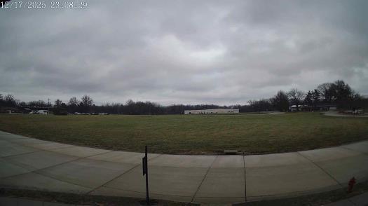 Weather camera view of The Oaks.