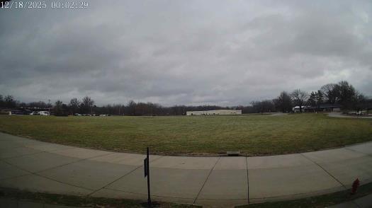 Weather camera view of The Oaks.