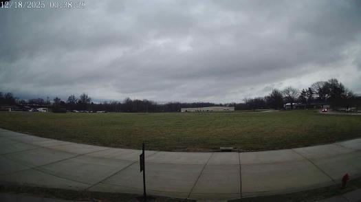 Weather camera view of The Oaks.