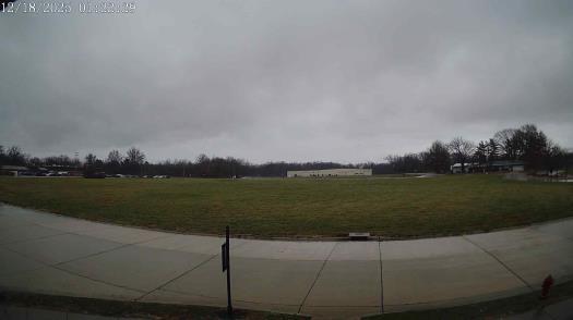 Weather camera view of The Oaks.