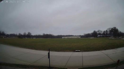 Weather camera view of The Oaks.