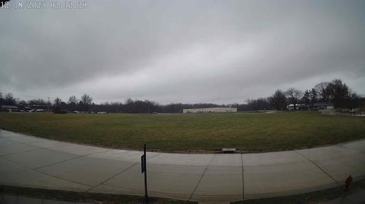 Weather camera view of The Oaks.