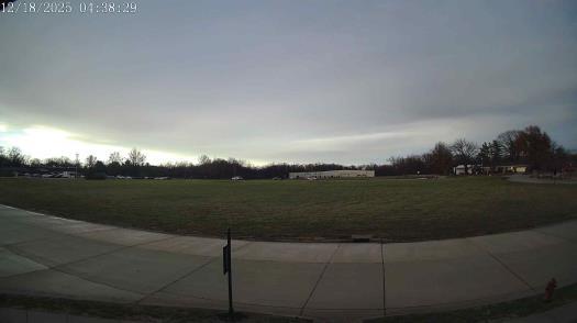 Weather camera view of The Oaks.
