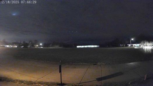 Weather camera view of The Oaks.