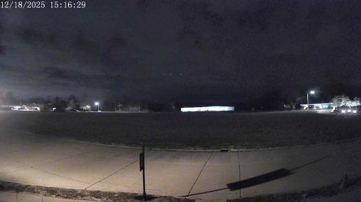 Weather camera view of The Oaks.