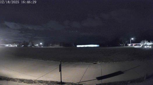 Weather camera view of The Oaks.