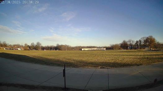 Weather camera view of The Oaks.