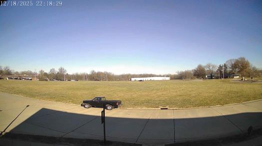 Weather camera view of The Oaks.