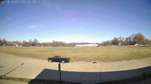 Weather camera view of The Oaks.