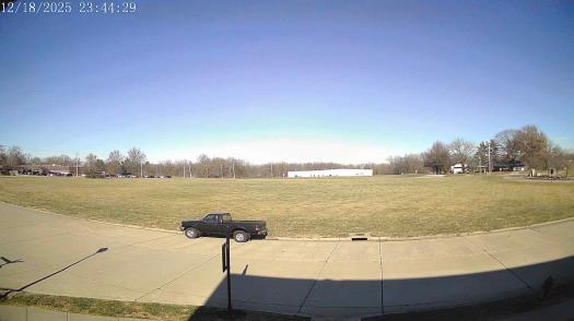 Weather camera view of The Oaks.