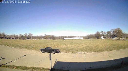 Weather camera view of The Oaks.