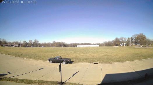 Weather camera view of The Oaks.
