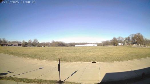 Weather camera view of The Oaks.