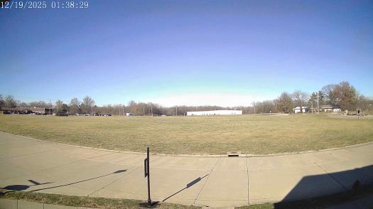Weather camera view of The Oaks.
