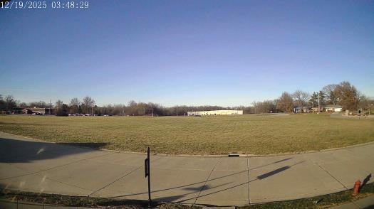 Weather camera view of The Oaks.