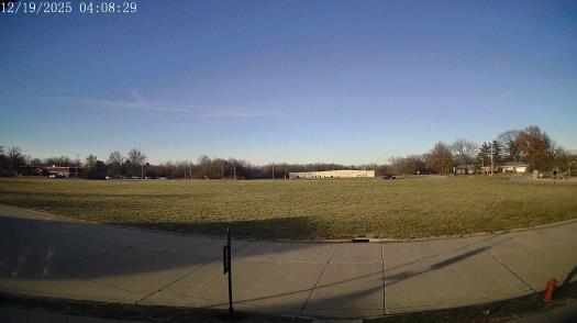 Weather camera view of The Oaks.