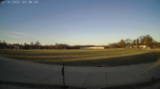 Weather camera view of The Oaks.