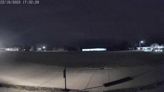 Weather camera view of The Oaks.