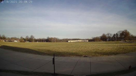 Weather camera view of The Oaks.