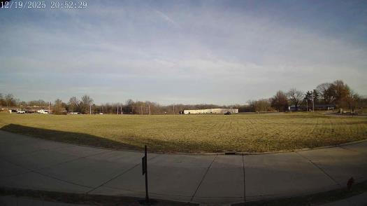 Weather camera view of The Oaks.