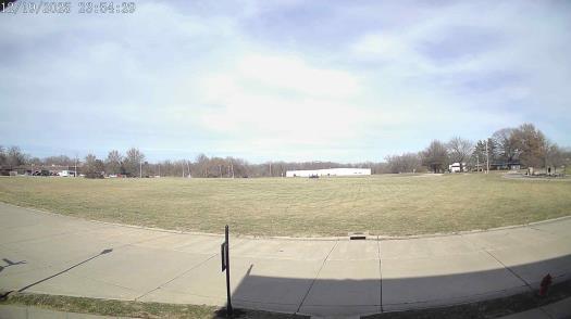 Weather camera view of The Oaks.