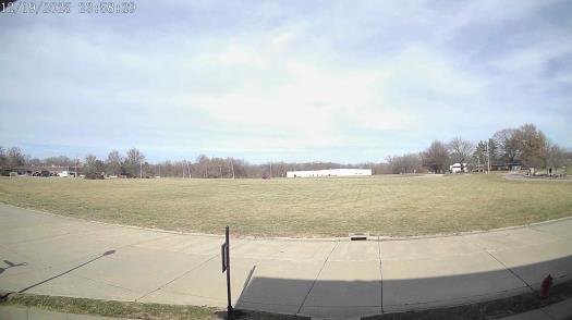 Weather camera view of The Oaks.