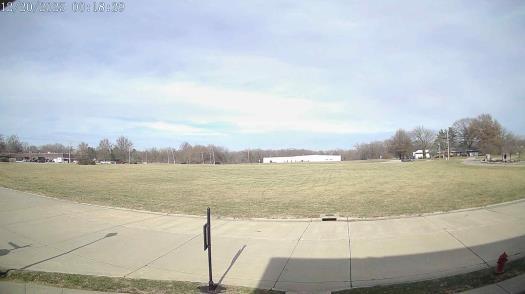 Weather camera view of The Oaks.