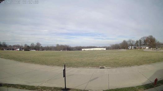 Weather camera view of The Oaks.