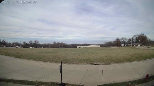 Weather camera view of The Oaks.