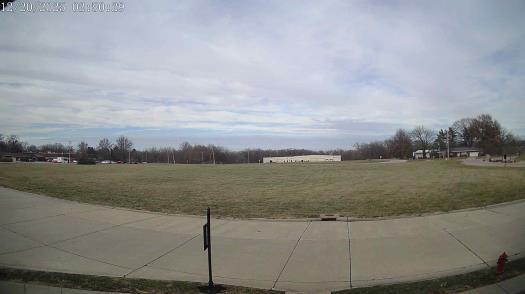 Weather camera view of The Oaks.