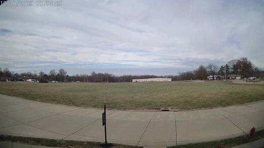 Weather camera view of The Oaks.