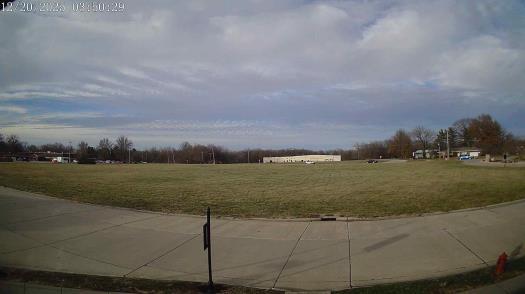 Weather camera view of The Oaks.