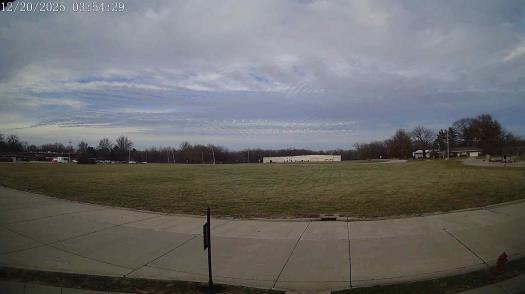 Weather camera view of The Oaks.
