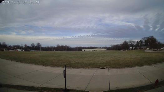 Weather camera view of The Oaks.